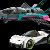 60489 LEGO® City - Jet vs. Car