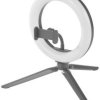 Lampa stołowa LED LEDVANCE LINEAR LED MOBILE RING 4058075666870 5.50 W czarny