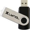 Xlyne Swing Pendrive USB 64 GB czarny 177533-2 USB 2.0
