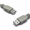 Kabel USB 2.0 3m Wtyk A / Wtyk A Vitalco