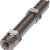 Czujnik osprzętu, ogranicznik krańcowy, M8x1 dł. 56, popychacz stalowy, AY000035