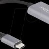 60020 Adapter USB Type-C™ male to HDMI female (DP Alt Mode) 4K 60 Hz w