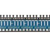 Patch Panel Do Sieci Lan, Automatyki Przemysłowej I Tv Przemysłowej Ip-Cctv Z...