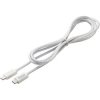 Dehner Elektronik 2312 Power cable USB-C to USB-C White 1.5 m USB 2.0