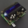 16x2 I2C RGB LCD Keypad HAT with RGB Font [Discontinued]