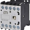 Stycznik pomocniczy miniaturowy CECA0.31 230V-50/60HZ 004642391