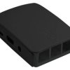 Plastikowa obudowa do Raspberry Pi 3 czarna