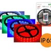 ZESTAW TASMA LED.RGB IP65 300DIOD SMD505