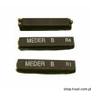 MK01-B Reed Sens. Form C SPDT-Changeover SMD MEDER