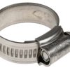 Opaska zaciskowa średnica wew 22 → 30mm ślimakowa RS PRO Stal nierdzewna szerokość 12mm