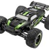Blackzon Slyder ST 1/16 zielony Szczotkowy 1:16 Model samochodu RC Elektryczny Truggy Napęd na wszystkie koła RtR 2,4 GH