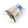 Przełącznik ON-OFF monostabilny - PBW-19BS - 2A/250V płaski