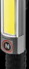 NEB-FLT-1041-G LED torch, 600 lm, rechargeable battery
