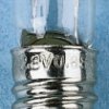 Żarówka halogenowa Orbitec Świeczka mini Przezroczysty 9.5 mm