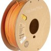 Polymaker PA04019 Dual Filament do drukarek 3D PLA niższa zawartość tworzyw sztucznych, Matt 1.75 mm 1000 g Wschód słońc