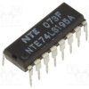 NTE74LS195A