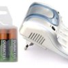 ładowarka N8168N + 4 x R6/AA Duracell ActiveCharge 2000