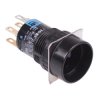 AL6M-M200 16mm Momentary Round illuminated Push Button Body DPDT IDEC