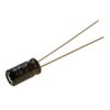 Kondensator 47uF/16V elektrolit 105st.c 47/16V fi 4x7mm