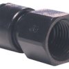 John Guest Złączka, Żeńskie 1/8 BSP BSP, Kopolimer acetalu (niewypełniony), Stal nierdzewna 6mm PM450611E
