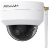 Foscam D4Z FSCd4z Wi-Fi IP CCTV Camera 3MP Full HD 4x Zoom AI Dual-Band