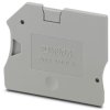 End cover for terminal block, 3001382
