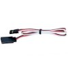 30cm Male to Female Servo Extension Cable