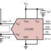 16-Bit ΔΣ ADC with Easy Drive Input Current Cancellation