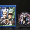 Adafruit Hackers Blu-ray - 20th anniversary edition