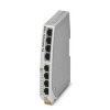 Ethernet Switch 8-portowy 8, Phoenix Contact Bez zarządzania