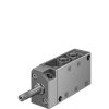 FESTO 6211 MFH-5-1/4 magnetic valve G 1/4 7mm width 1pc