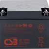 Akumulator ołowiowy CSB Battery GP 12260 Standby USV GP12260B1, AGM, 12 V, 26 Ah