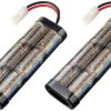 Pakiet akumulatorów (NiMH) 7.2 V 5000 mAh Conrad energy Stick Tamiya