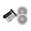 Zestaw bluetooth do zabudowy, BASIC BT PACK + 2 głośniki 5”, 50A04