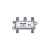 Spliter F*4 5-1000MHz GC-1004 do TV DVB-T