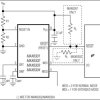 5V, Low-Power, µP Supervisory Circuits with Adjustable Reset/Watchdog