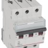 Wyłącznik automatyczny Legrand Legrand 403398 403398, 400 V/AC, 6 A