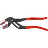 Knipex 81 11 250 Siphon & Connector Pliers For Traps, Tube Fittings & Connectors