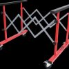 500.8100 Universal telescopic multi-purpose trolley, 257 - 1380 mm