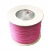 Przewód LgY 0,35 500V różowy 100m