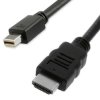 Kabel DisplayPort długość 4.5m B: HDMI A: Złącze DP (Display Port) Mini męskie RS PRO