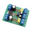 Miniaturowy wzmacniacz stereo 2x3W - zlutowany KIT AVT 1712