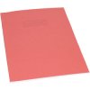 Rapid A4 Exercise Book Ruled 8mm & Margin 80 Page Red Box of 50