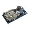 Moduł: przetwornica MP 0.9-5V DC na 5V DC z wyjściem USB kontrolką LED