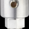Liquid level sensor, IO-Link, PNP/NPN, 16 bar, Ø 50 mm, stainless steel, LR7020