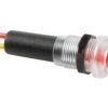 Seder WATERBESTENDIGE LED LAMP 12V ROOD - Durable and Waterproof Lighting Solution