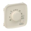 VALENA ALLURE Plakietka termostatu pokojowego kremowy 755316