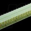 09 06 048 2905 Knife strip F, straight, 48-pin