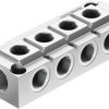 Blok rozdzielający FESTO FR-8-1/2 6411
