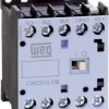 Stycznik WEG CWC016-01-30D24 12487389, 3 styki, 230 V/AC, 16 A, 1 szt.